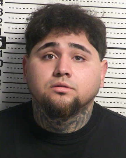 OSVALDO VILLALBA-HERNANDEZ mugshot - Las Cruces arrest booking photo, Doña Ana County