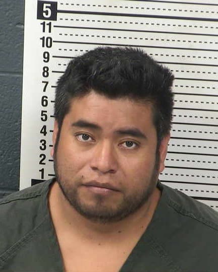 YORDAR GONZALEZ-MORALES mugshot - Las Cruces arrest booking photo, Doña Ana County