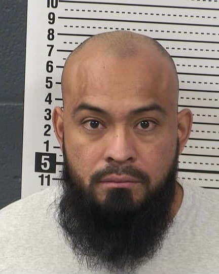 MARLON ALVARADO-FLORES mugshot - Las Cruces arrest booking photo, Doña Ana County