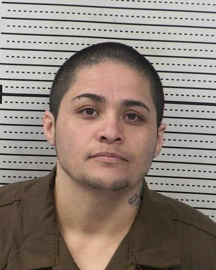 CELENE CASTRO mugshot - Las Cruces arrest booking photo, Doña Ana County