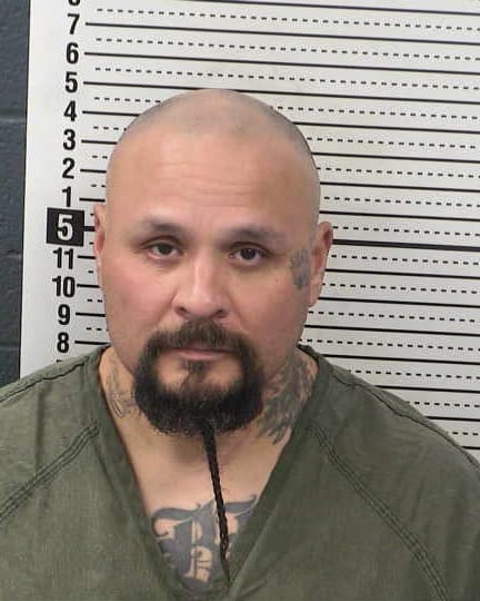 RUBEN FLORES mugshot - Las Cruces arrest booking photo, Doña Ana County