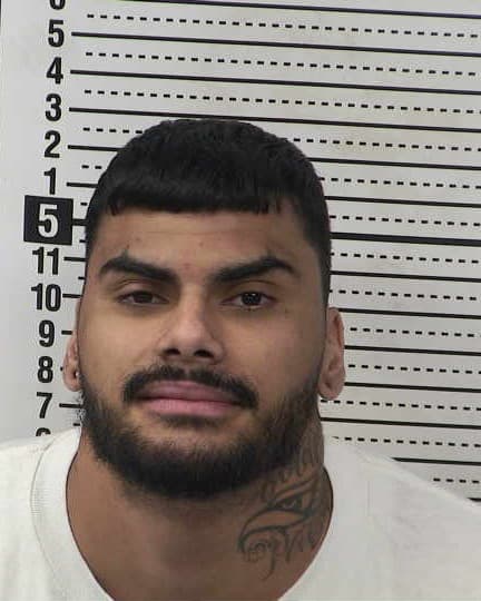 VICTOR RODRIGUEZ-NAJERA mugshot - Las Cruces arrest booking photo, Doña Ana County