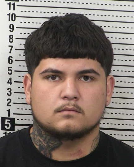 JOSE CHAVEZ mugshot - Las Cruces arrest, Doña Ana County