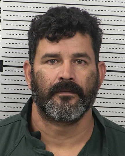 SALVADOR MORALES-LOPEZ mugshot - Las Cruces arrest booking photo, Doña Ana County