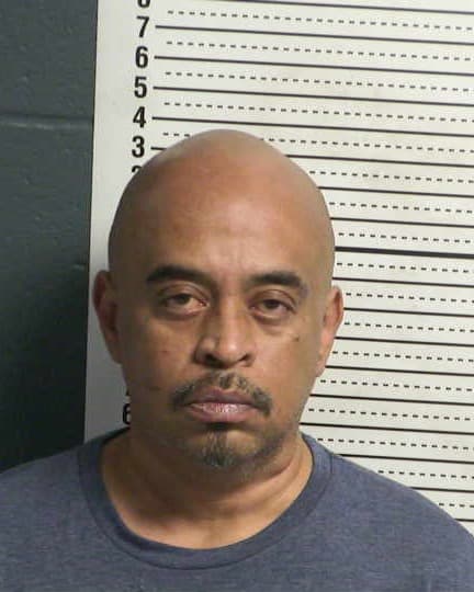 JIMMIE HAYNES mugshot - Las Cruces arrest, Doña Ana County