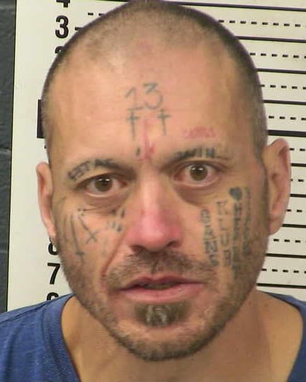 RANDY DALE mugshot - Las Cruces arrest, Doña Ana County