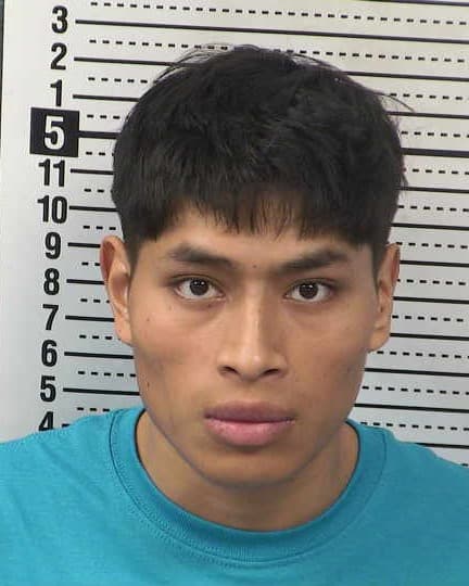 DAVID RAMIREZ-LOPEZ mugshot - Las Cruces arrest booking photo, Doña Ana County