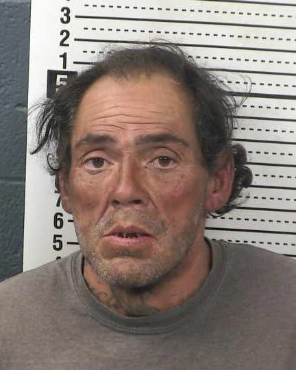 ALBERT G PONCE mugshot - Las Cruces arrest booking photo, Doña Ana County
