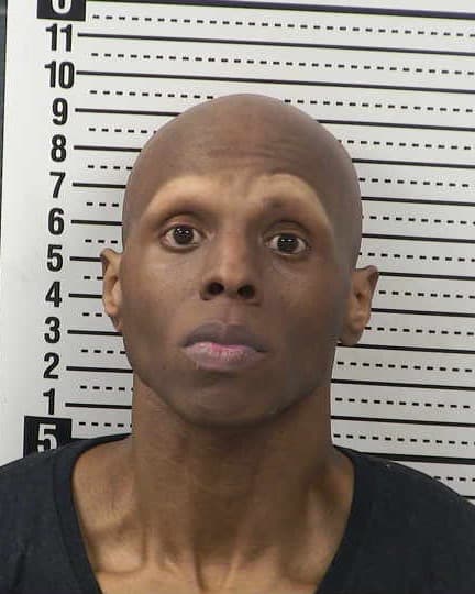 HAROLD PARKER mugshot - Las Cruces arrest booking photo, Doña Ana County