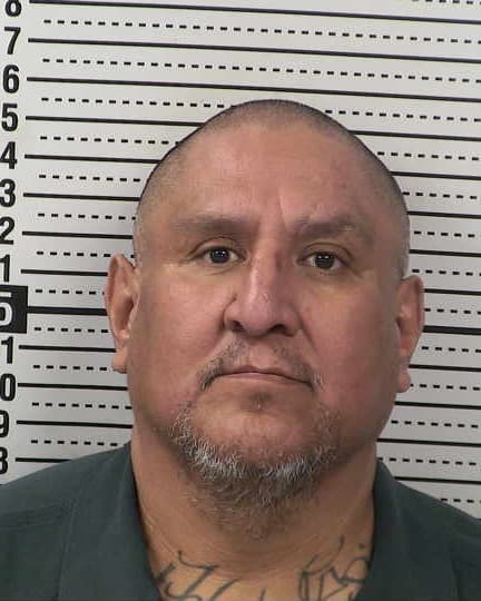 HARLYN CODY GERONIMO mugshot - Las Cruces arrest booking photo, Doña Ana County