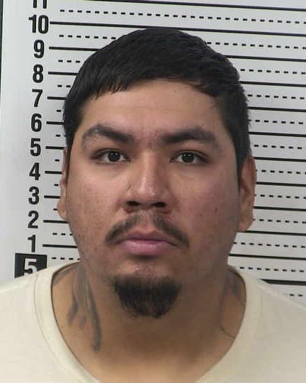 JUAN CARLOS HERRERA mugshot - Las Cruces arrest booking photo, Doña Ana County