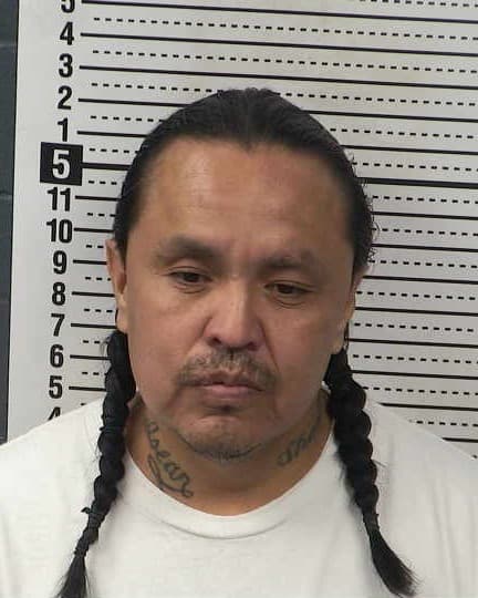 CRANDALL CRAIG MARTIN mugshot - Las Cruces arrest booking photo, Doña Ana County