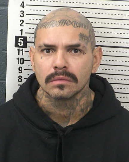 JORGE GONZALEZ mugshot - Las Cruces arrest, Doña Ana County