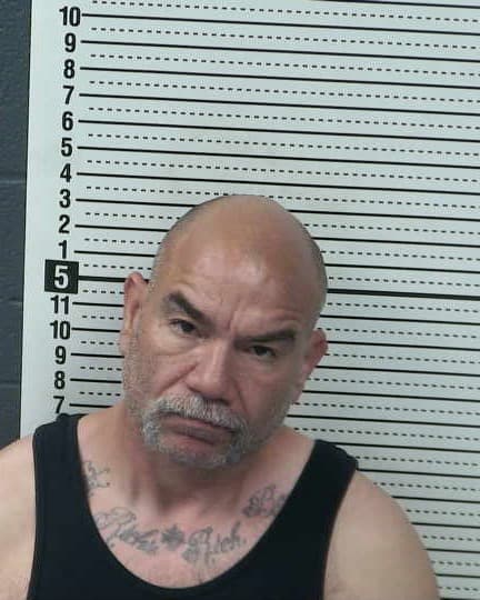 RICHARD SEPULVEDA mugshot - Las Cruces arrest booking photo, Doña Ana County
