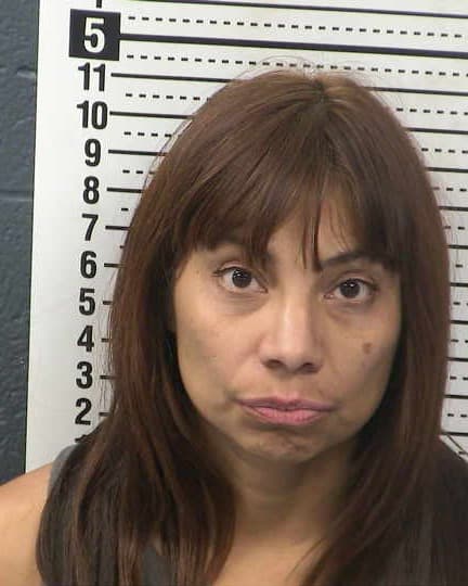 ARANIZ JAQUEZ TURNBAUGH mugshot - Las Cruces arrest booking photo, Doña Ana County