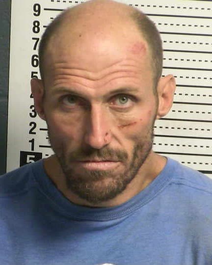 JOSHUA HEATH mugshot - Las Cruces arrest, Doña Ana County