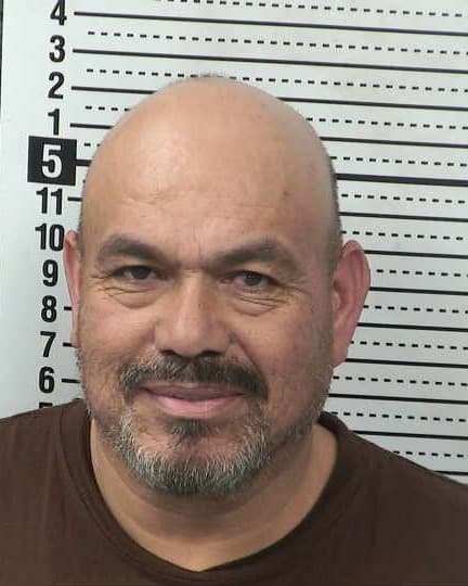 DAVID MORALES-CURIEL mugshot - Las Cruces arrest booking photo, Doña Ana County