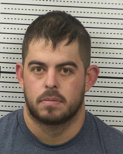 ARTURO HERNANDEZ-ESCALERA mugshot - Las Cruces arrest booking photo, Doña Ana County