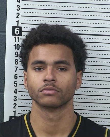 KOBE TAYLOR JOHNSON mugshot - Las Cruces arrest booking photo, Doña Ana County