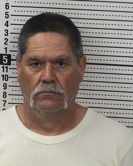 HECTOR ALBA mugshot - Las Cruces arrest booking photo, Doña Ana County