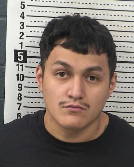 ALFREDO GAYTAN mugshot - Las Cruces arrest booking photo, Doña Ana County