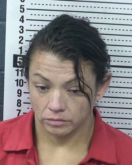 VICTORIA CABRALES mugshot - Las Cruces arrest, Doña Ana County