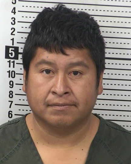 JOSE LAUREANO-NAVA mugshot - Las Cruces arrest booking photo, Doña Ana County