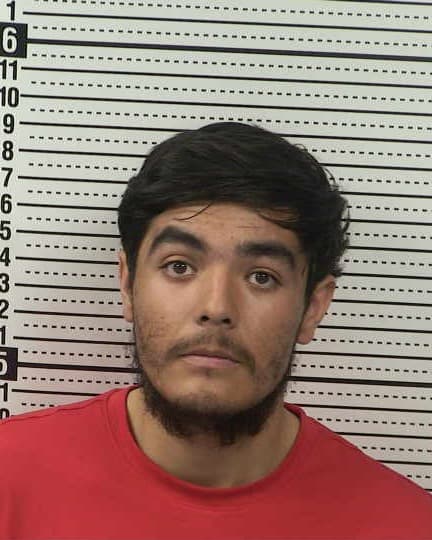 BENJIE BELMONTES-IBARRA mugshot - Las Cruces arrest booking photo, Doña Ana County