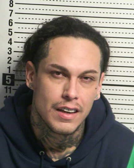 ANTOINE JUSTIN LOPEZ mugshot - Las Cruces arrest booking photo, Doña Ana County