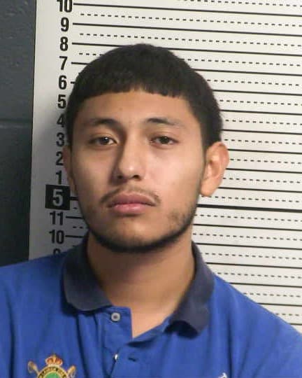 BERNARDO MEDINA mugshot - Las Cruces arrest booking photo, Doña Ana County