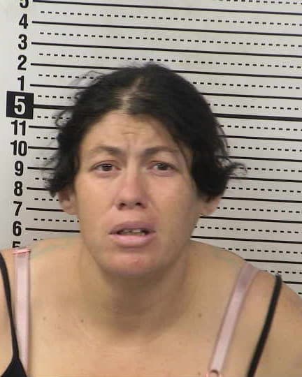 SONIA JIMENEZ mugshot - Las Cruces arrest, Doña Ana County