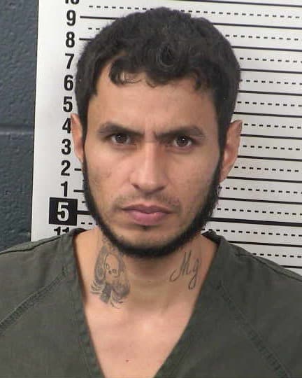 DAVID MARQUEZ-GARCIA mugshot - Las Cruces arrest booking photo, Doña Ana County