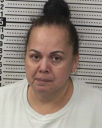 MARIA DE JESUS AVILA-HERNANDEZ mugshot - Las Cruces arrest booking photo, Doña Ana County