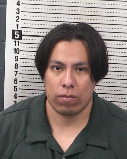 TOMAS GARCIA-RAFAEL mugshot - Las Cruces arrest booking photo, Doña Ana County