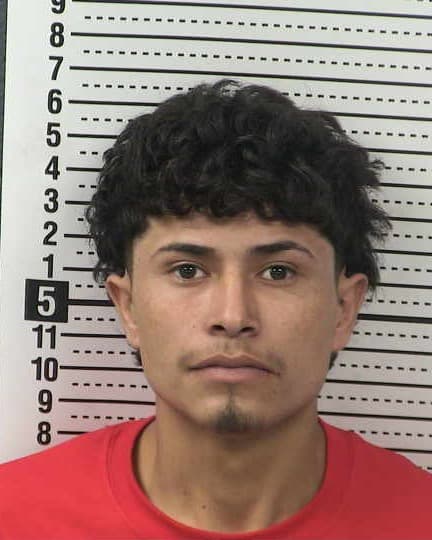 EDUARDO ARAIZA-DELGADO mugshot - Las Cruces arrest booking photo, Doña Ana County