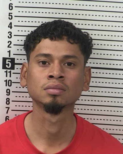 OSCAR AVILA-MURILLO mugshot - Las Cruces arrest booking photo, Doña Ana County