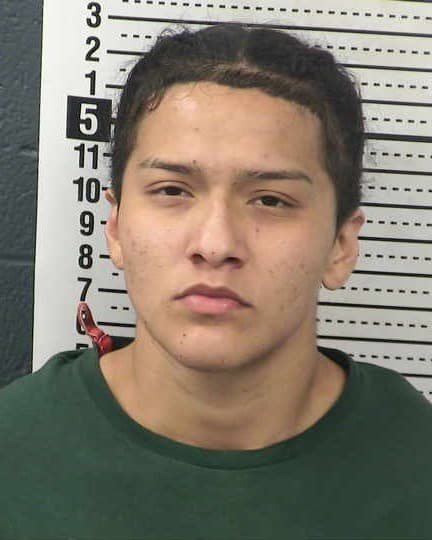 LESLIE ANNE MAGALLANES mugshot - Las Cruces arrest booking photo, Doña Ana County