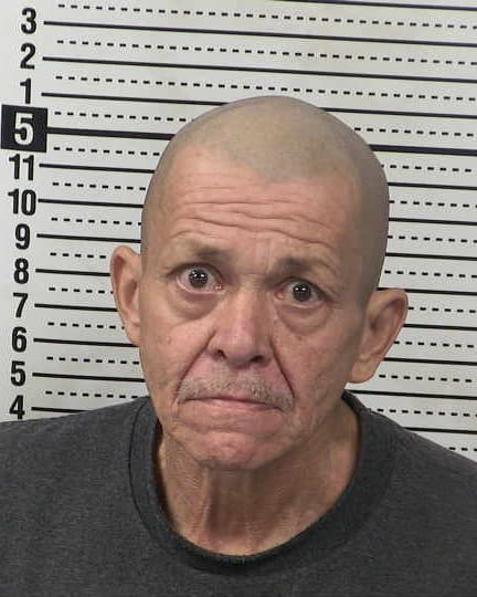 DANNY ATENCIO mugshot - Las Cruces arrest, Doña Ana County