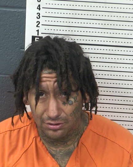 ANTHONY MICHAEL DURAN mugshot - Las Cruces arrest booking photo, Doña Ana County