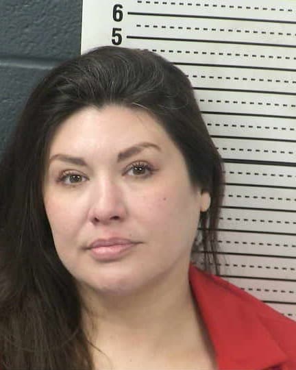 BLANCA BENCOMO mugshot - Las Cruces arrest, Doña Ana County