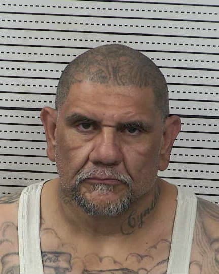 MANUEL ORTIZ RAMIREZ mugshot - Las Cruces arrest booking photo, Doña Ana County