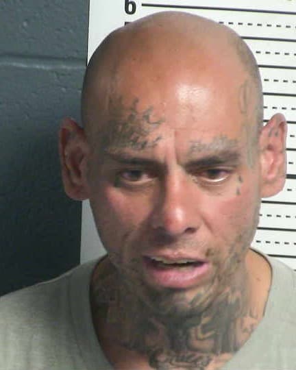JERRY VARGAS FERNANDEZ mugshot - Las Cruces arrest booking photo, Doña Ana County