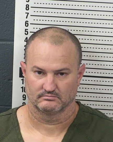 YUNIEL AGUILA DARIAS mugshot - Las Cruces arrest booking photo, Doña Ana County