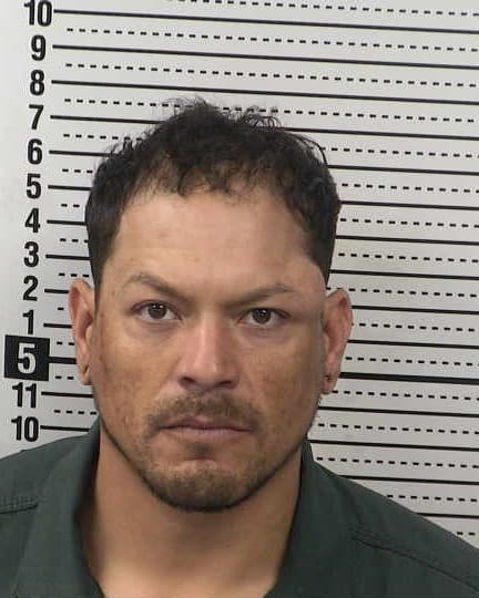EMANUEL LARA-CABRERA mugshot - Las Cruces arrest booking photo, Doña Ana County