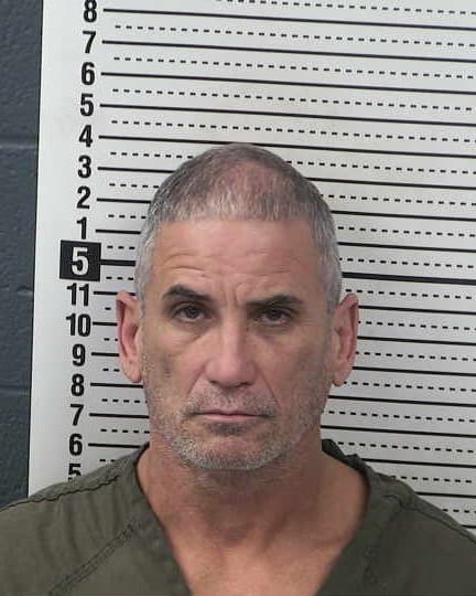 DAMIAN DRAGO-COTO mugshot - Las Cruces arrest booking photo, Doña Ana County