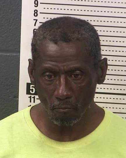 DERRICK LAVAUN PETTES mugshot - Las Cruces arrest booking photo, Doña Ana County