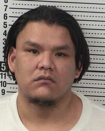 FELIX CURTIS mugshot - Las Cruces arrest booking photo, Doña Ana County
