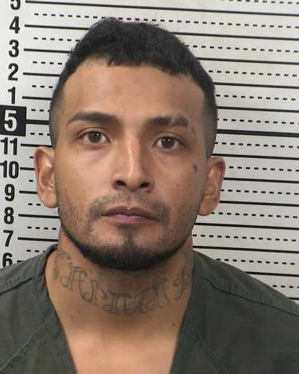JARED GUILLERMO MARTINEZ-ZAPATA mugshot - Las Cruces arrest booking photo, Doña Ana County