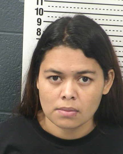 SEIDY PACHECO-MEJIA mugshot - Las Cruces arrest booking photo, Doña Ana County