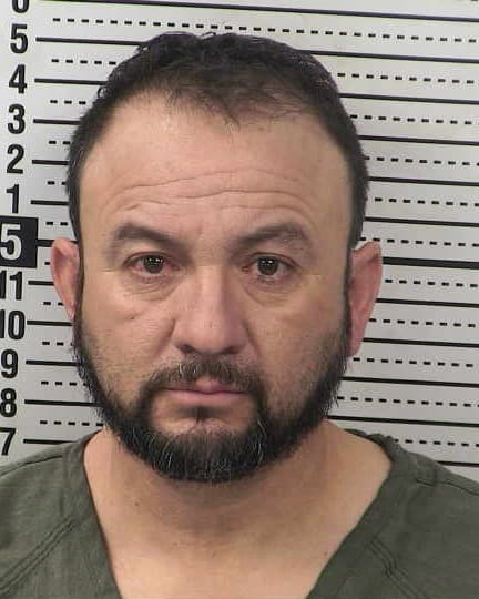 JUAN ZUNIGA-MOLINA mugshot - Las Cruces arrest booking photo, Doña Ana County